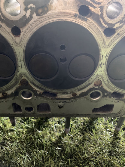 Testata Motore Ford Fiesta 2018 1.5 Diesel XUJG 9684487210