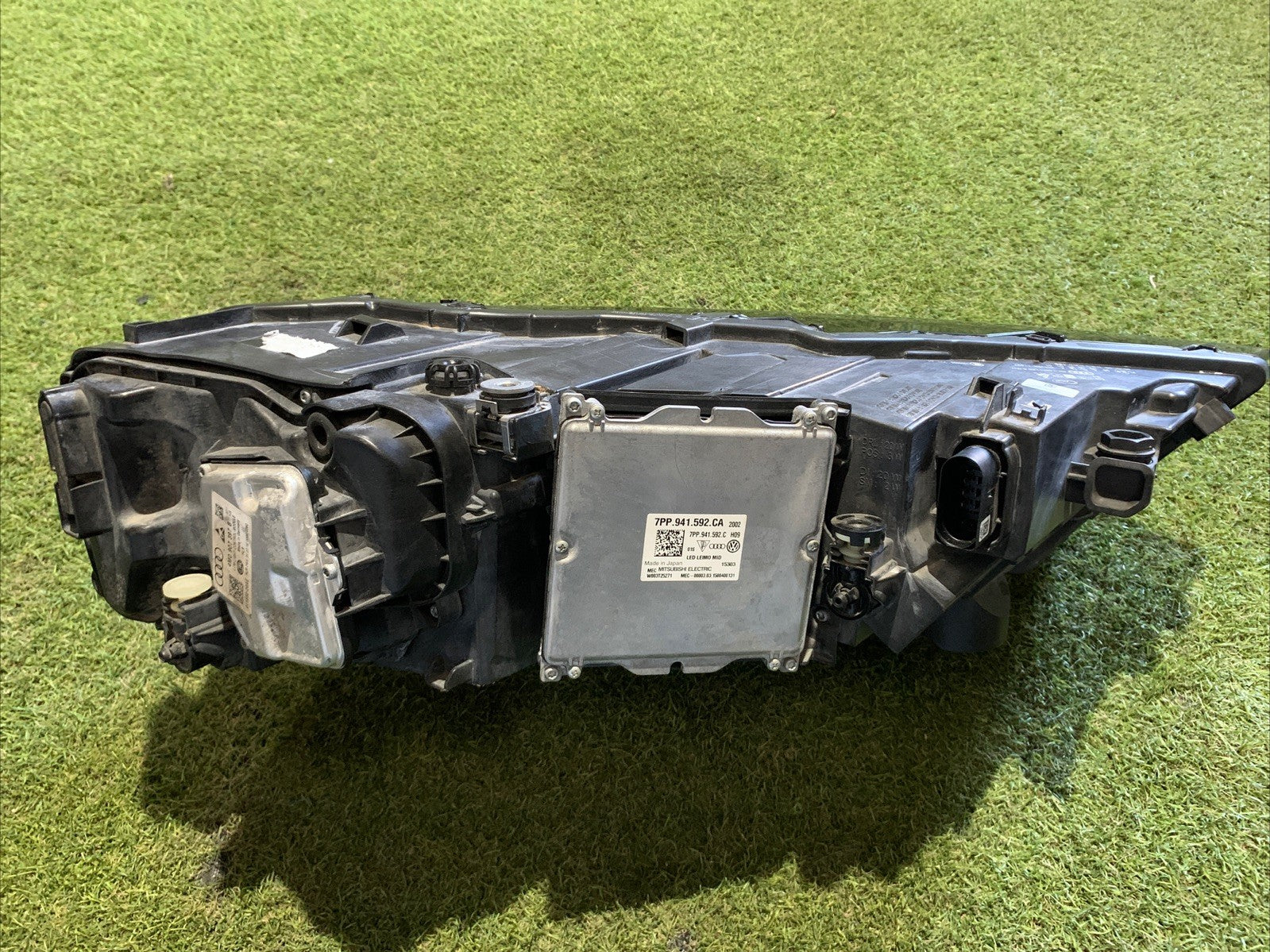 Faro Fanale Anteriore Sinistro Audi Q7 2016 4M0941035