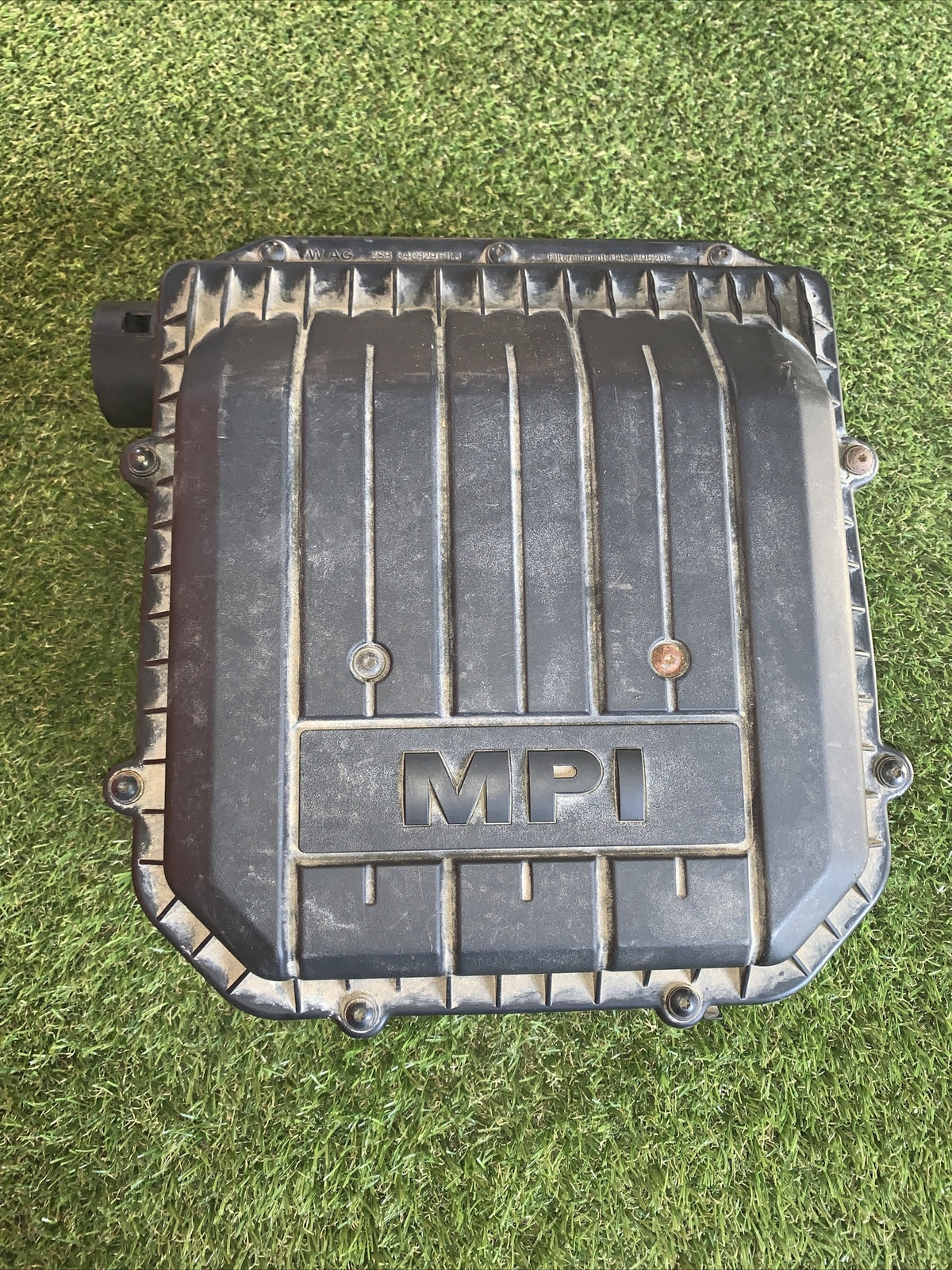 04C129611J SCATOLA FILTRO ARIA SKODA CITIGO 1.0 B