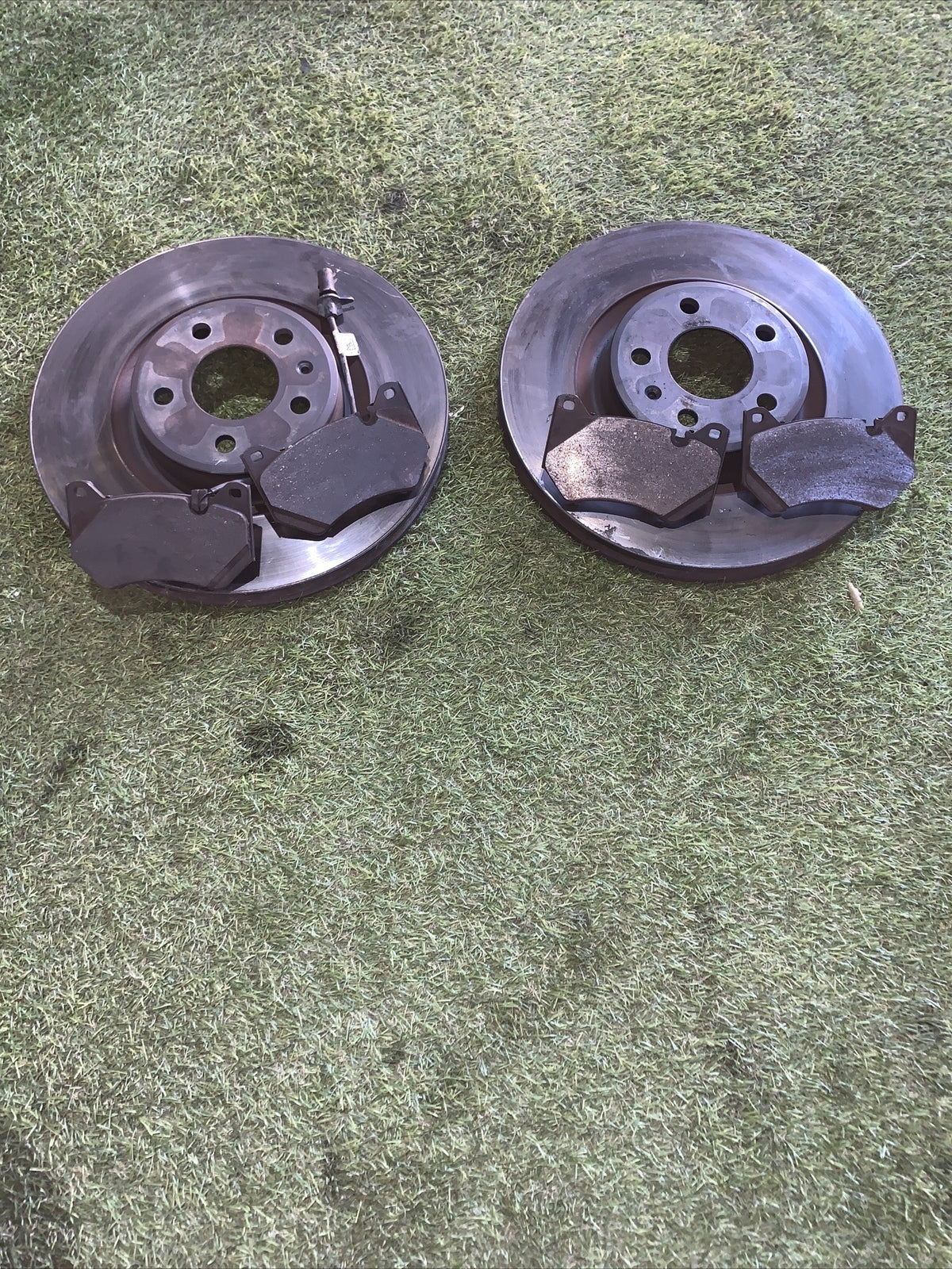 dischi e pastiglie anteriore audi Q5 2022