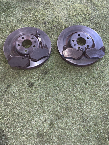 dischi e pastiglie anteriore audi Q5 2022