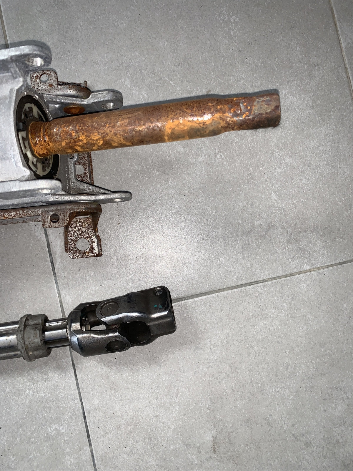 80a419502k07s Piantone Sterzo Canna Sterzo Audi Q5 2020