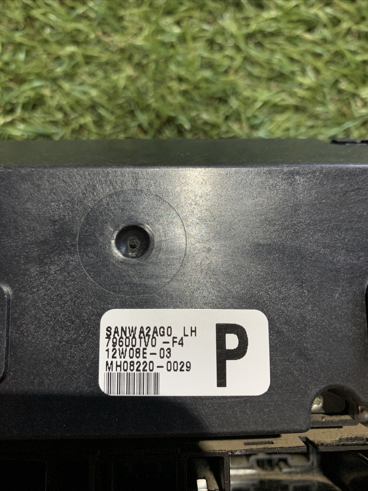 Comandi Clima Honda Civic 2012 79600TV0-F4