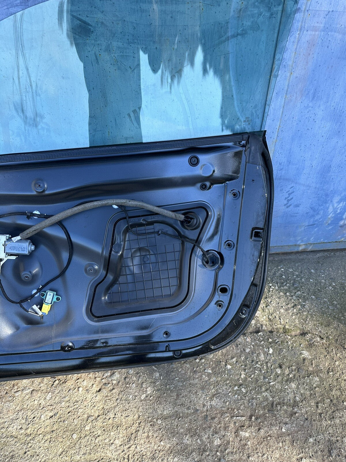 SPORTELLO PORTA PORTIERA ANTERIORE DESTRA AUDI A5 COUPE 2010