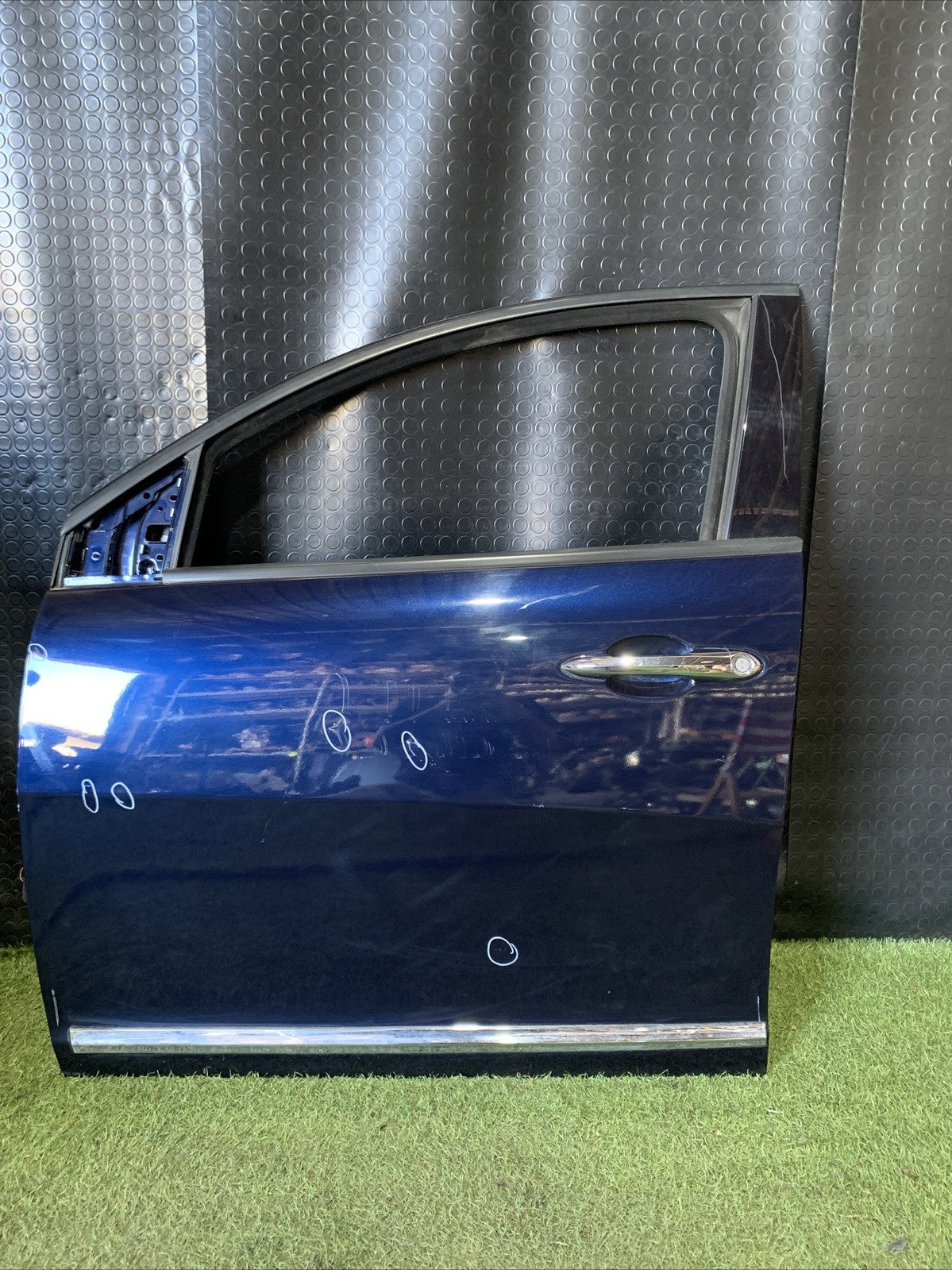 PORTA PORTIERA SPORTELLO ANTERIORE SINISTRO LANCIA YPSILON DAL 2011