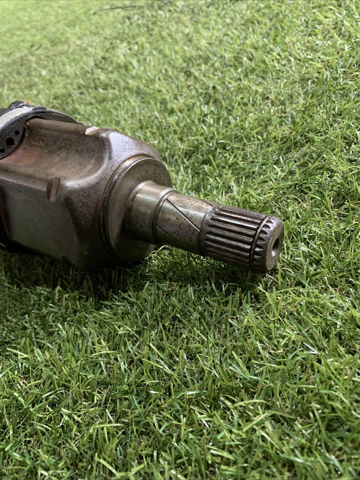 Semiasse Anteriore Sinistra Jeep RENEGADE 1.6 MJT 52148208