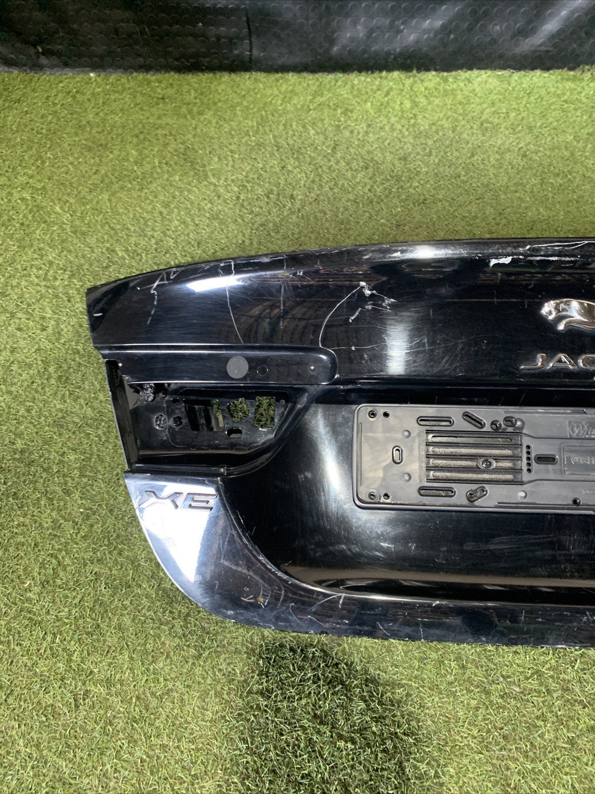 COFANO BAULE PORTELLONE  POSTERIORE PER JAGUAR XE Serie (X760)  2015 