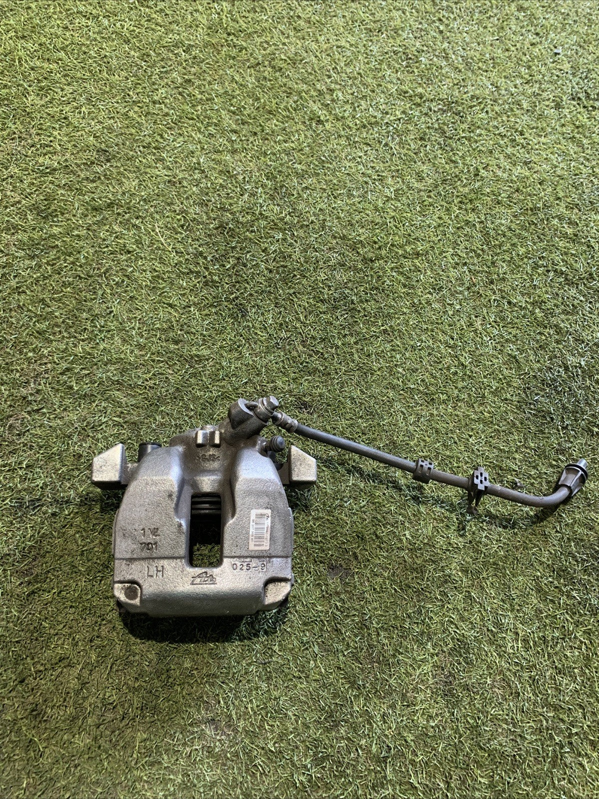 Pinza Freno Anteriore Sinistra Citroen C5 Aircross 1.2 Benzina 1623162080