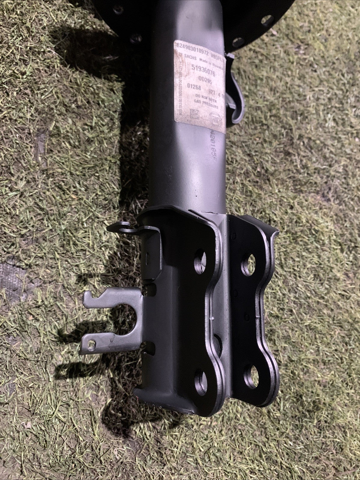 Ammortizzatore Anteriore Sinistro Fiat 500L 2013 51936076