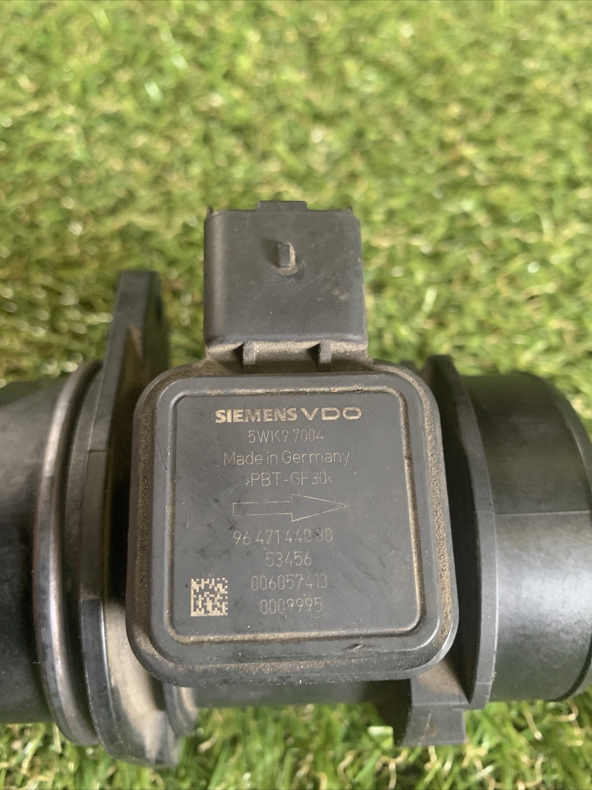 DEBIMETRO CITROEN C3 2° Serie 9647144080 Diesel 1.4