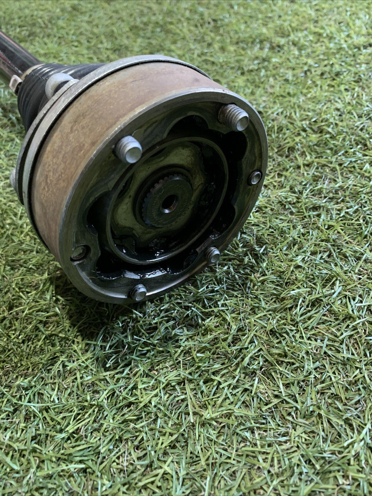 Semiasse Anteriore Sinistra Volkswagen T-Roc 1.6 Diesel 1K0407271LB