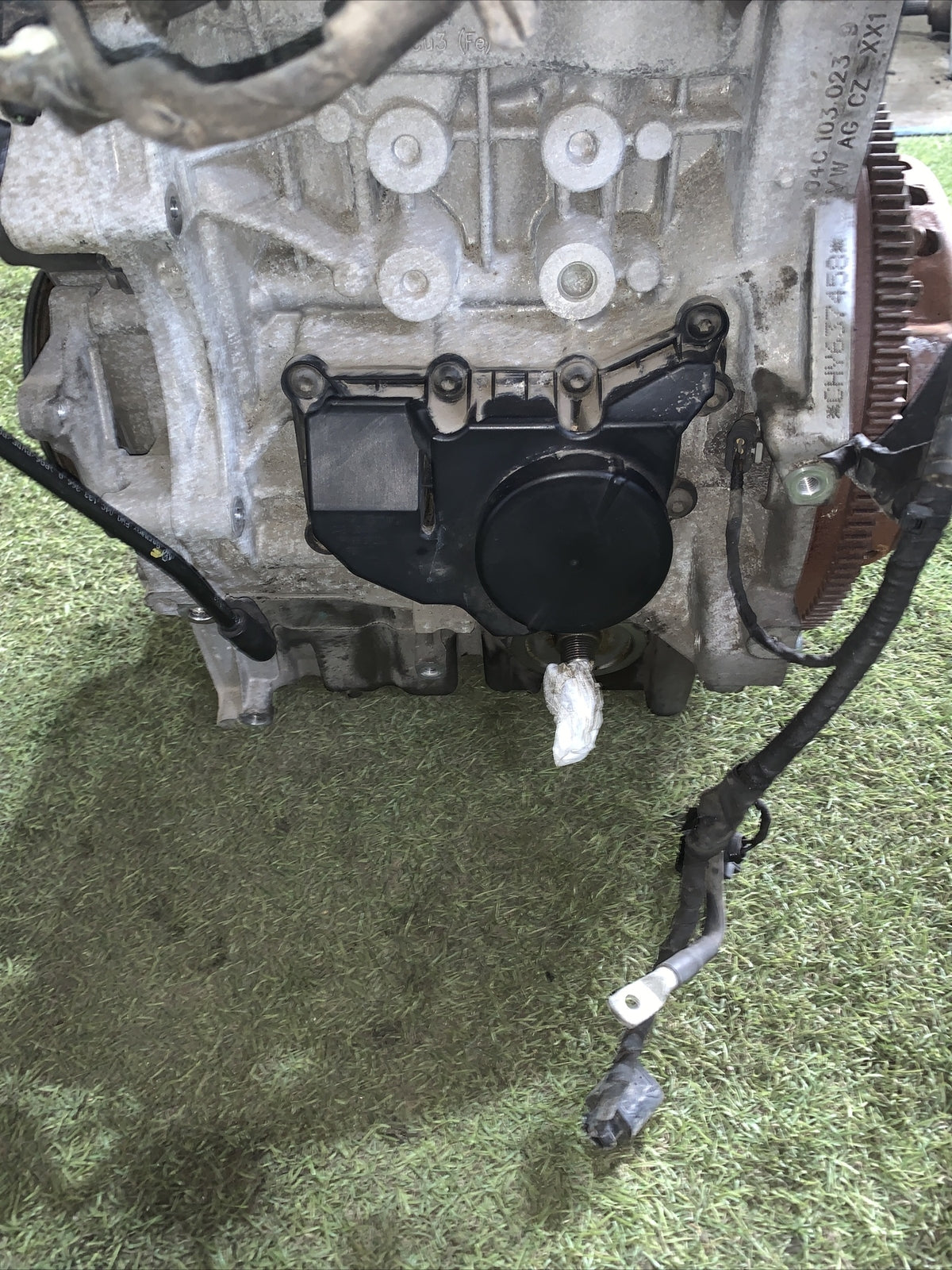 CHY MOTORE VOLKSWAGEN Up Skoda. Seat  1000 Benzina  70.000 Km