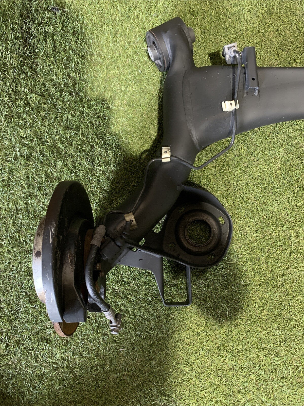 Ponte Assale Posteriore Con Freni A Disco Volkswagen Polo 6R 6R0500051B