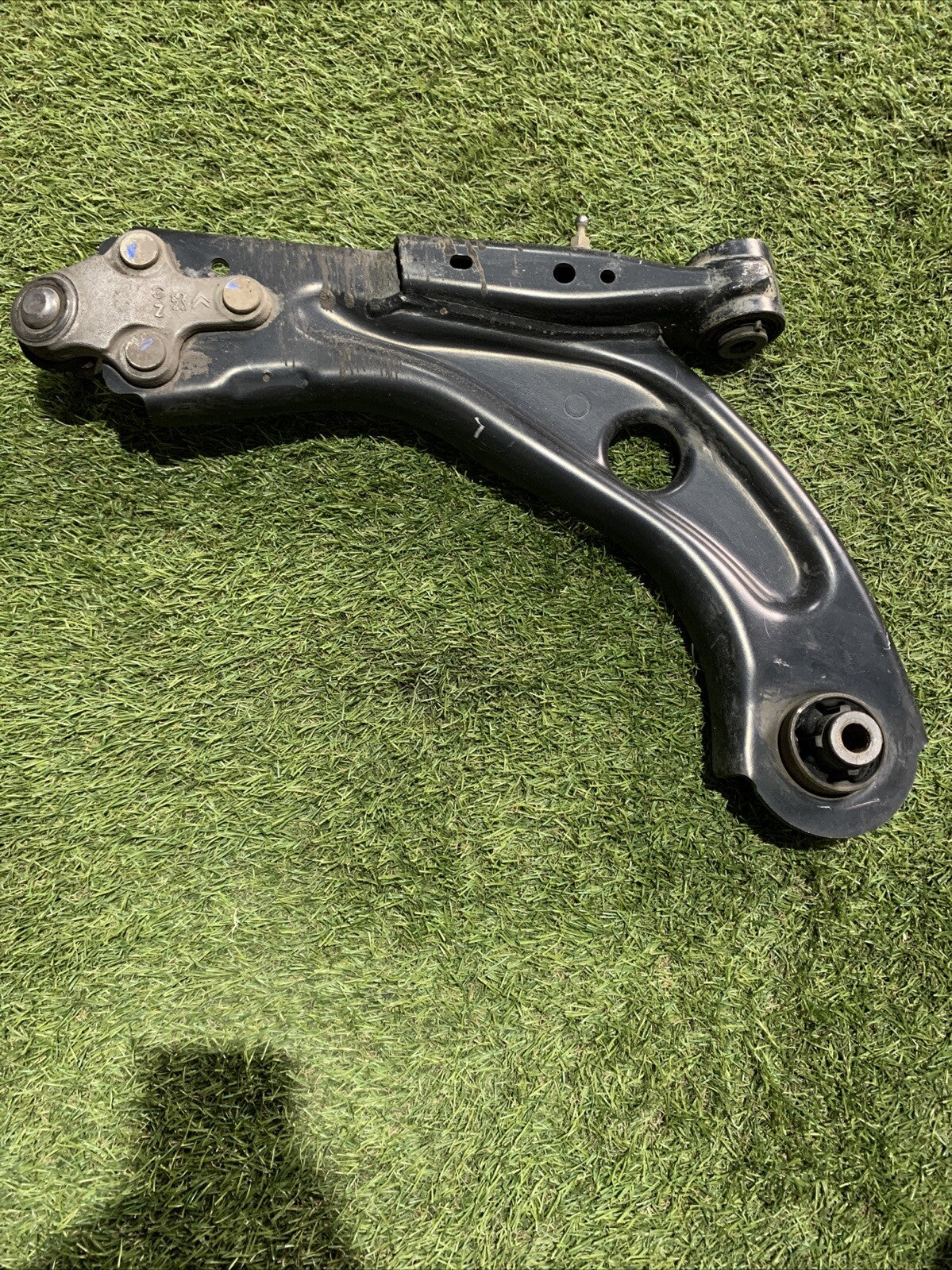 Braccio Oscillante Anteriore Destro Peugeot 308 2016 1.6 Diesel 9807914180