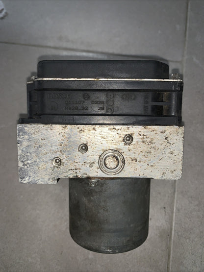 0265950618/0265235496 POMPA ABS MERCEDES-BENZ CLAS. B (W245) 1.7 B 8V MAN 5M 116