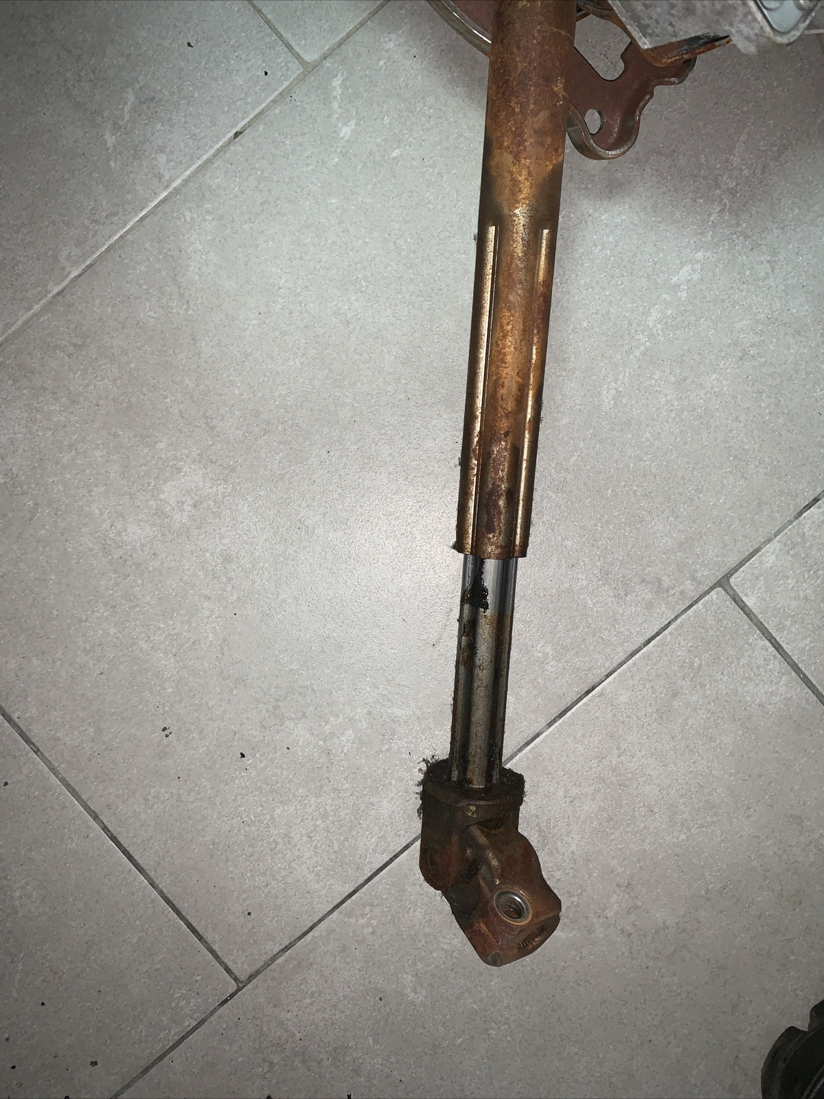 Piantone Sterzo Elettrico City Fiat Bravo 198 2008 51795527 50410545 00051795527