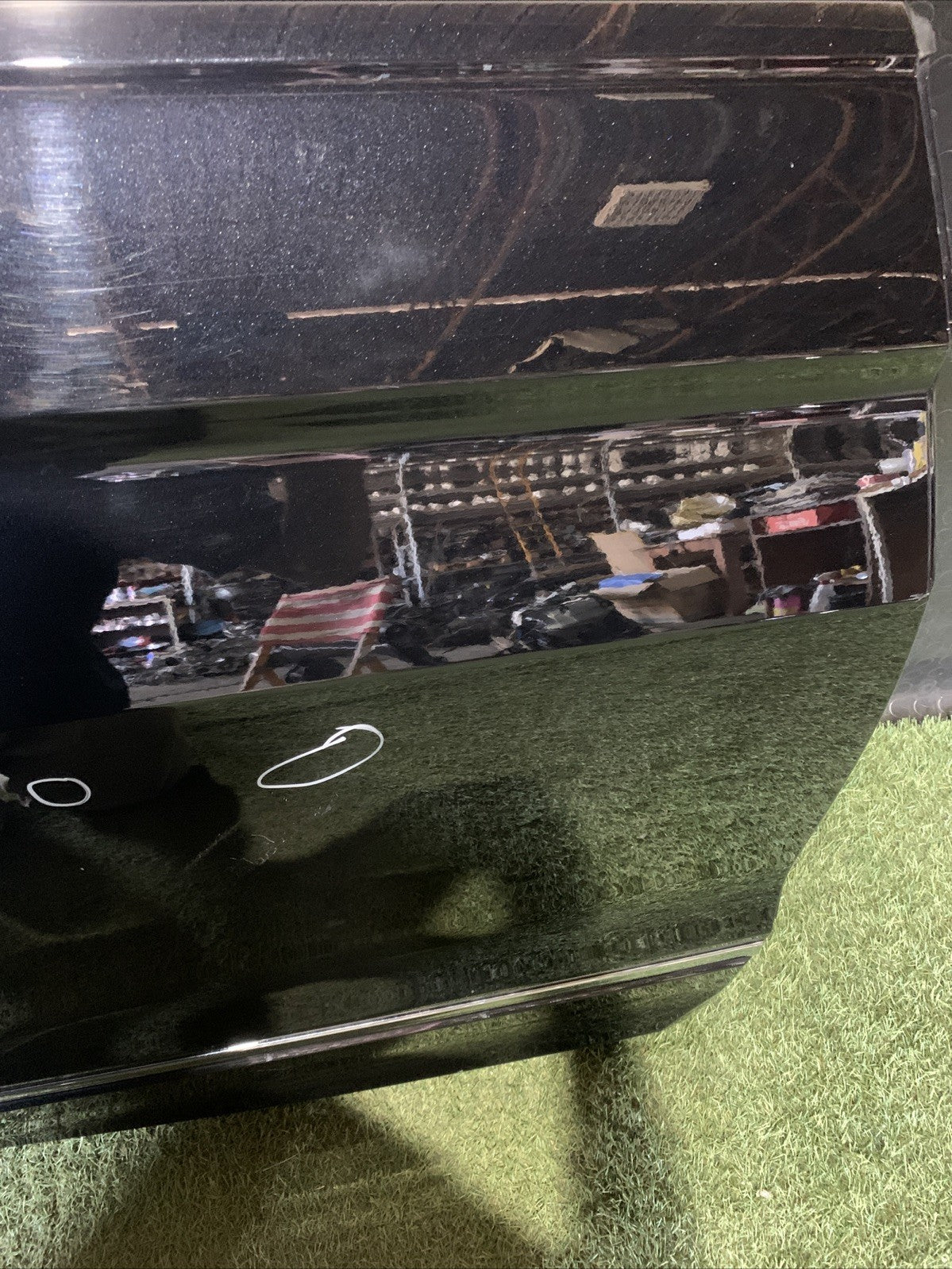 PORTA PORTIERA SPORTELLO POSTERIORE DESTRA VOLKSWAGEN TIGUAN DAL 2016 R LINE