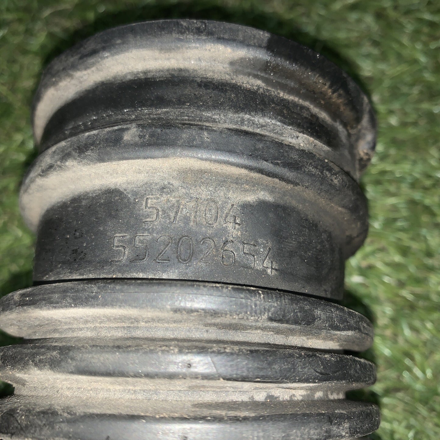 55202654 TUBO MANICOTTO FILTRO ARIA FIAT CROMA SW 1.9 JTD