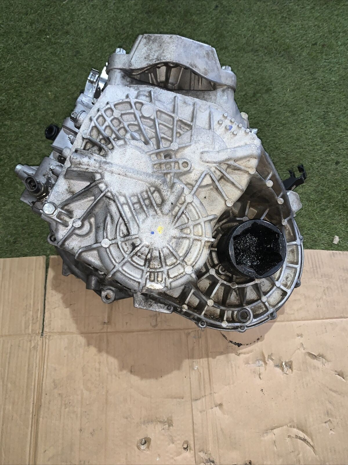 CAMBIO MANUALE COMPLETO ALFA ROMEO Giulietta Serie (940_) 1.6 55216183 6 MARCE