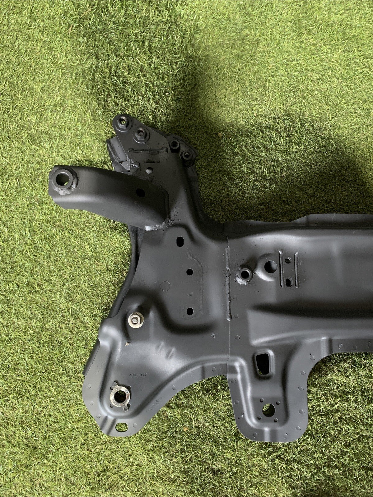 Culla assale Slitta Motore anteriore Fiat Panda Anno 2018  Cod 00519283440