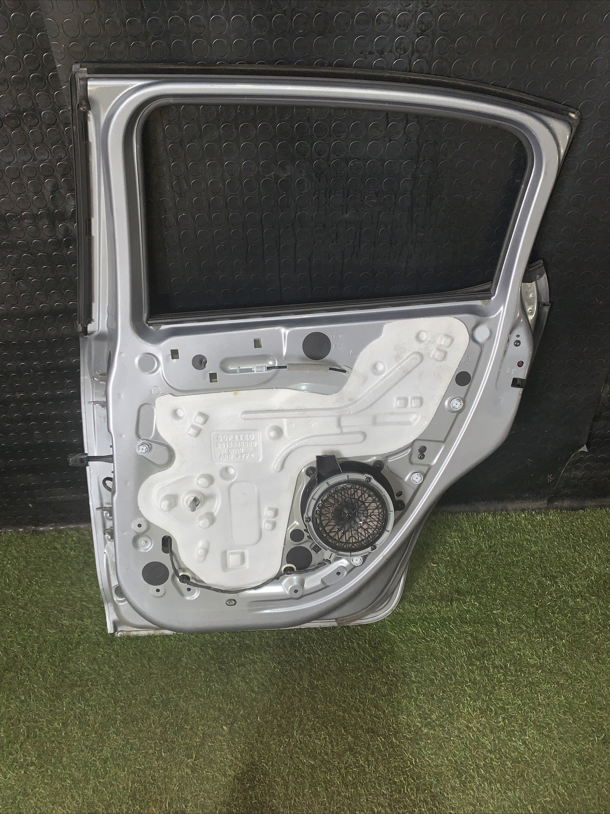 SPORTELLO PORTA POSTERIORE DESTRA CITROEN C3 DAL 2017 IN POI