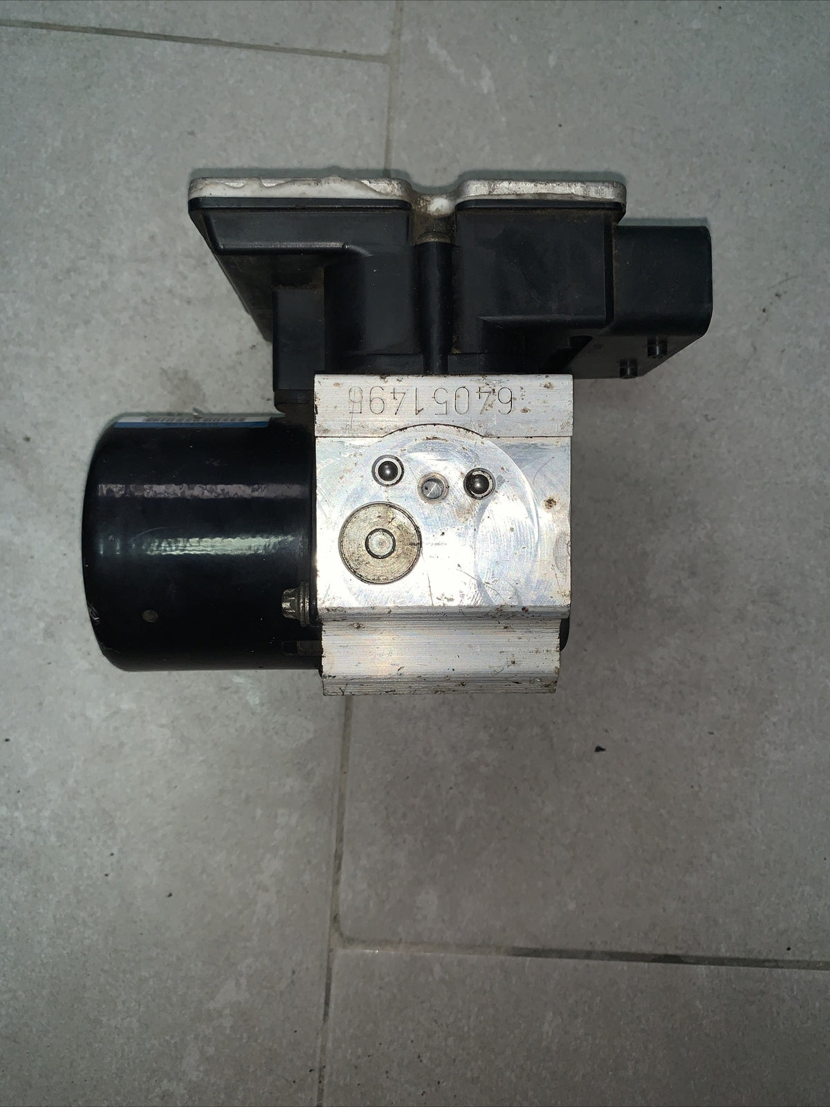 Pompa Modulo ABS Lancia Ypsilon dal 2003 al 2011 Cod 54084694d