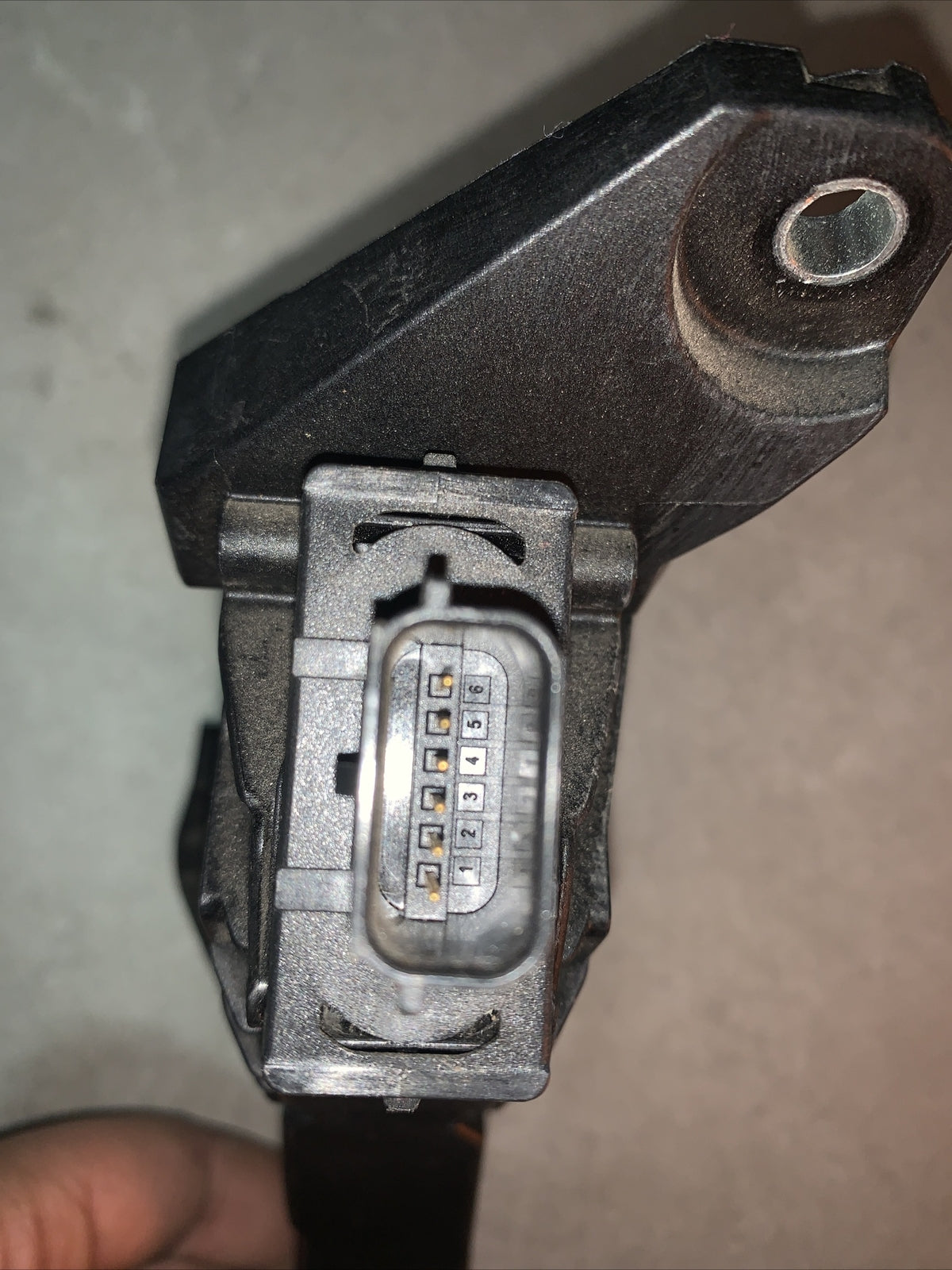 Pedale acceleratore Ford Kuga 2022 LX61-9F836-AB