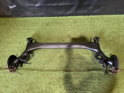 Ponte Assale Posteriore Con Freni A Disco Audi A1 8X 2015 6R0500051E
