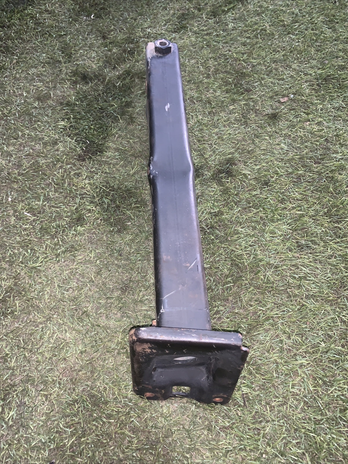 rinforzo traversa piantone anteriore sinistro Peugeot 207 1.2 Benzina 54598003