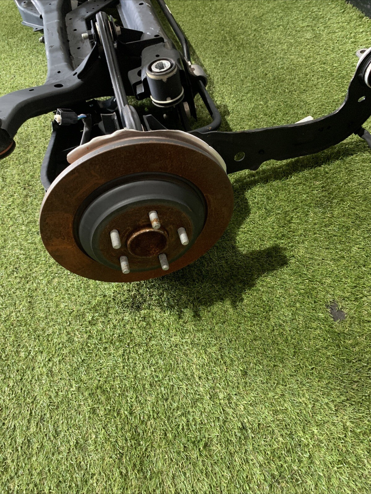 Ponte Assale Posteriore Ford Focus 2019 JX61-5K067CK06F