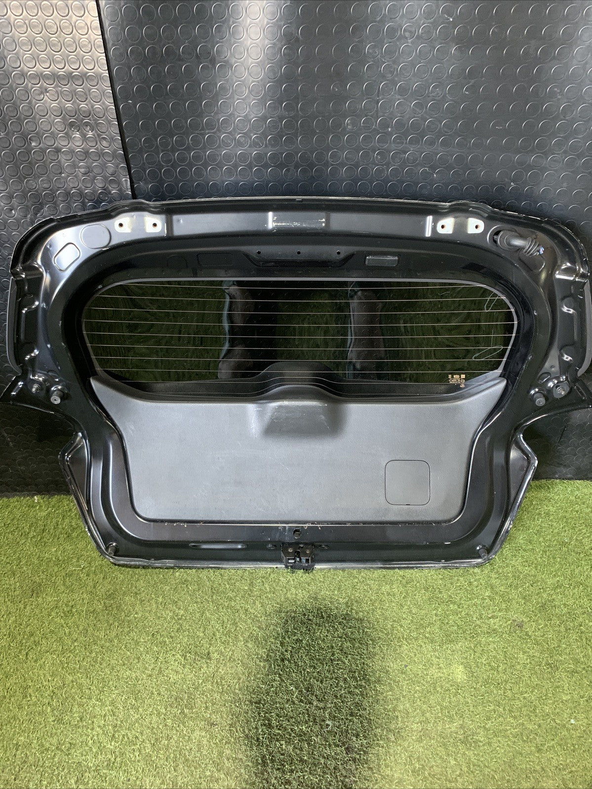 PORTELLONE COFANO BAULE POSTERIORE OPEL KARL ROCKS 2018