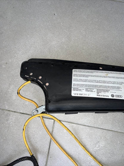 4f0880241e AIRBAG SEDILE SINISTRO LATO GUIDA AUDI A6 Avant Serie C6