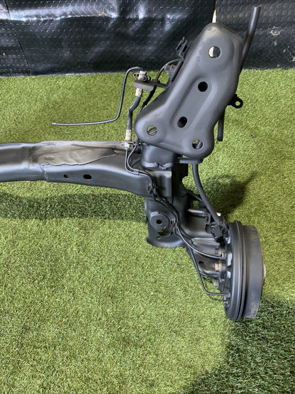 PONTE ASSALE POSTERIORE PER CITROEN C4 Cactus 9674696980 Diesel 1600 (14 )