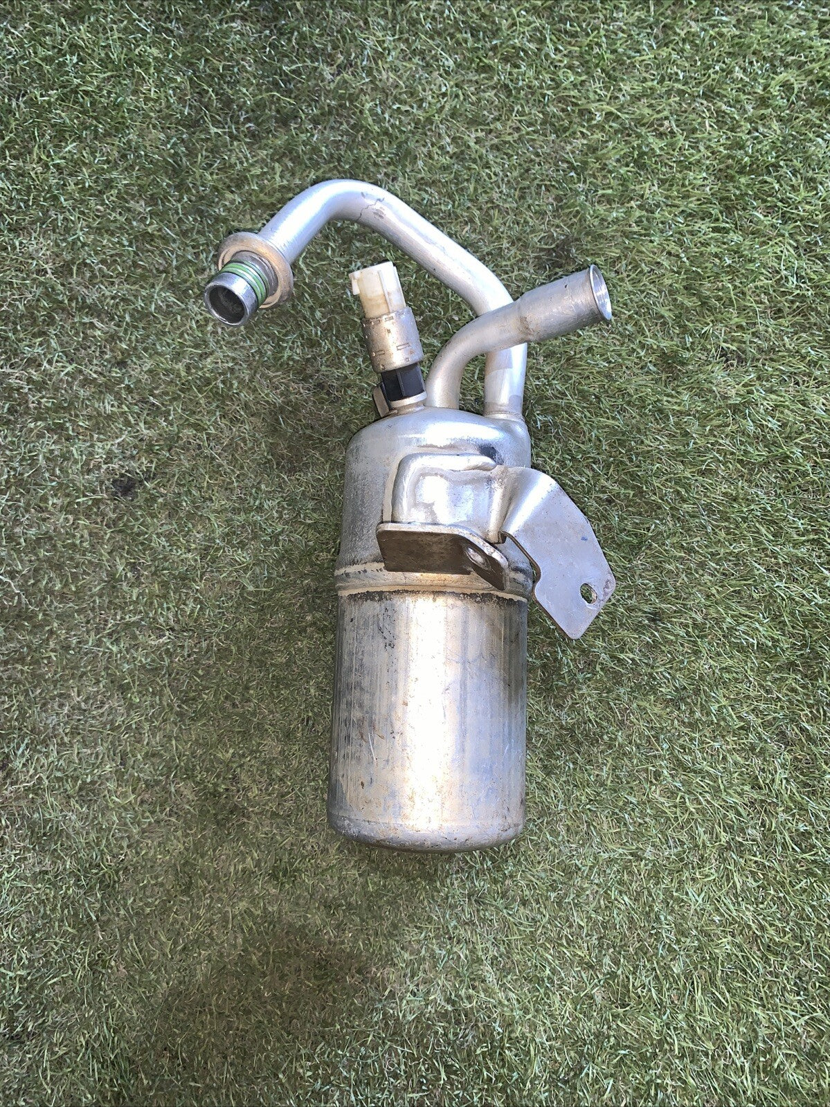 CONDENSATORE ARIA CONDIZIONATA FORD FIESTA 5S 1.4 TDCI (2)