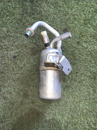 CONDENSATORE ARIA CONDIZIONATA FORD FIESTA 5S 1.4 TDCI (2)