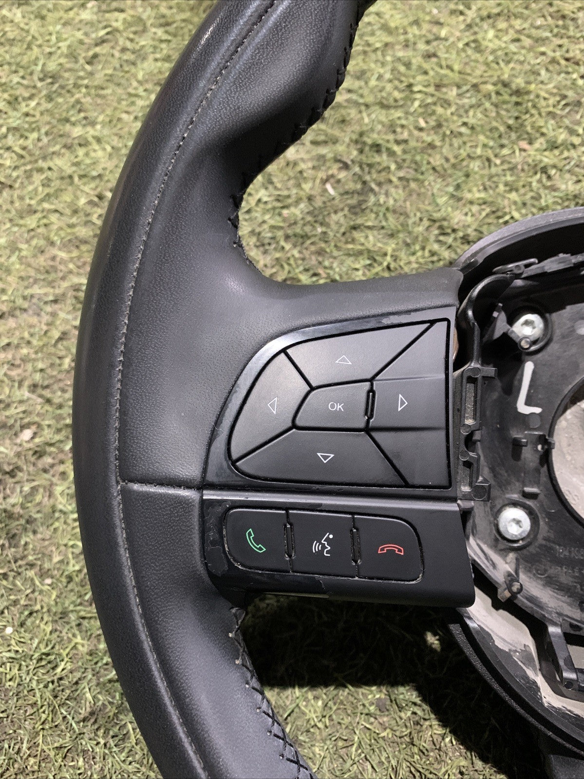 Volante In Pelle Multifunzioni Fiat 500X 2018 07356698660