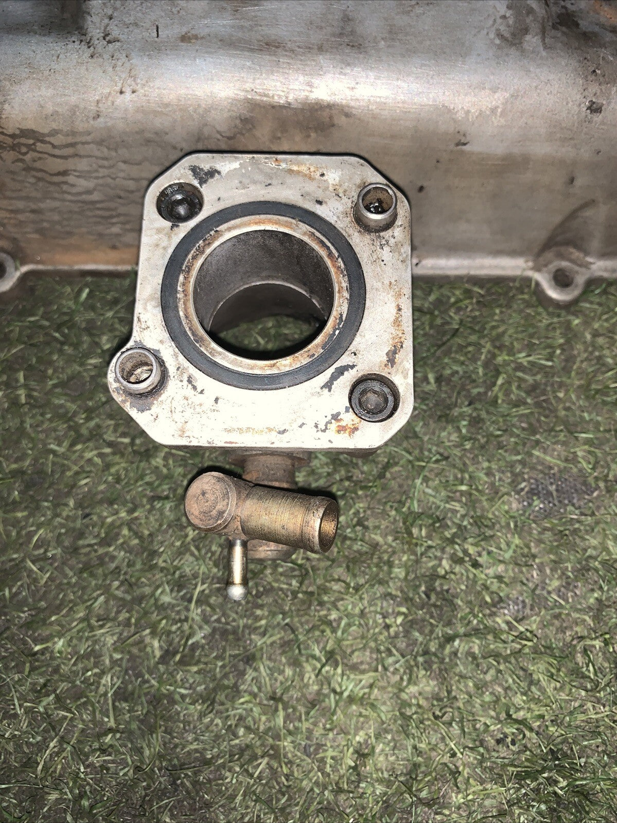 COPERCHIO PUNTERIE FIAT Panda 1° Serie 7798145 900 benzina