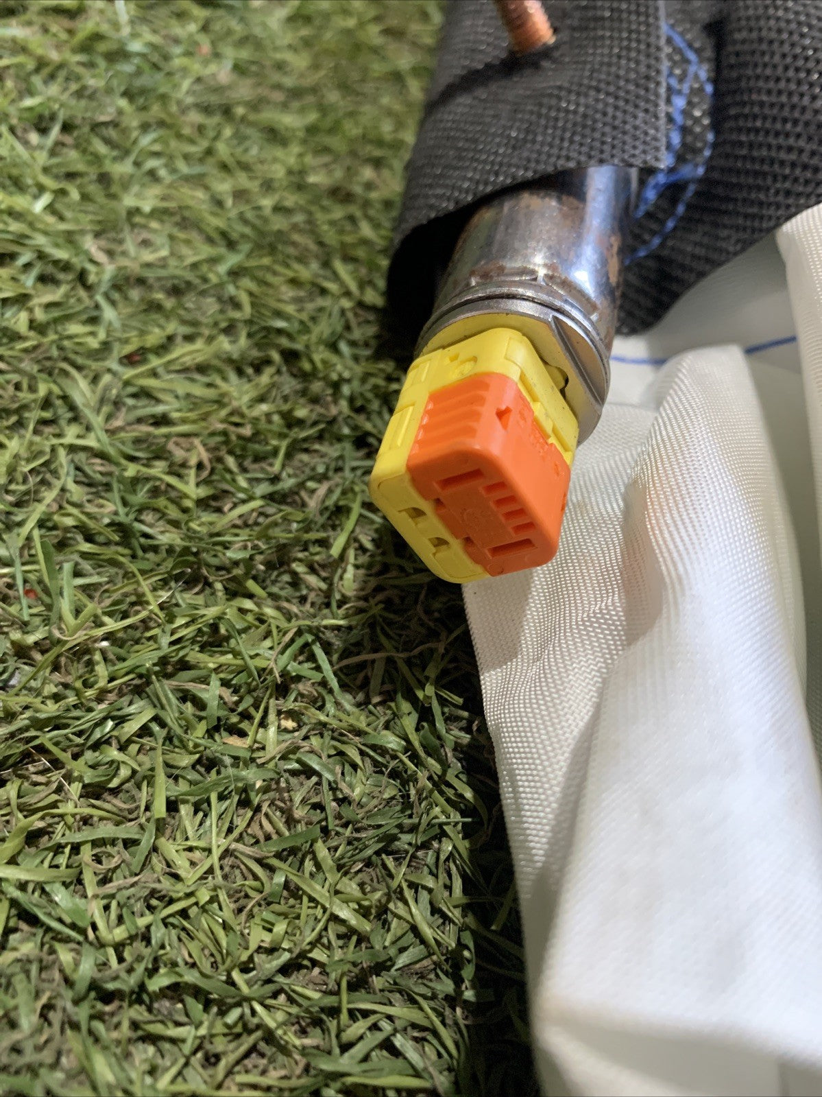 AIRBAG SEDILE ANTERIORE SINISTRO SX FORD KUGA 2016 CV44611D11BA