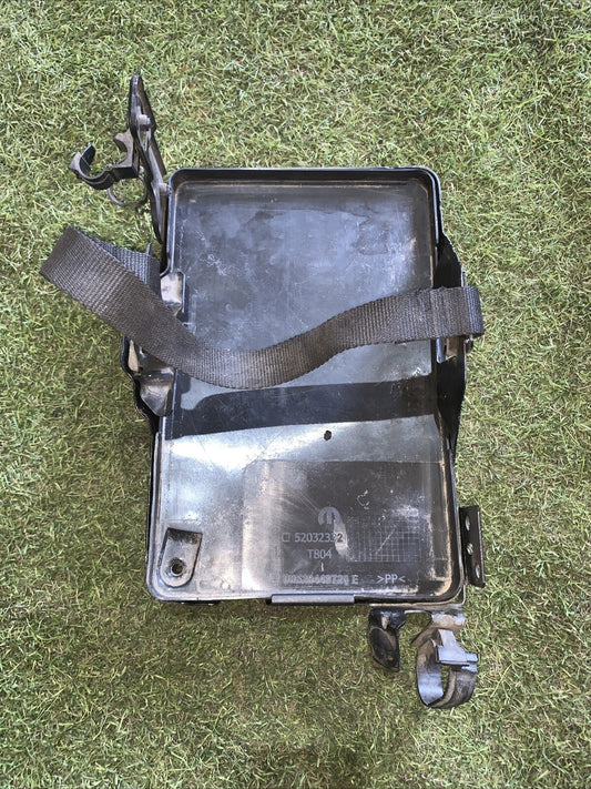 Alloggio batteria vano motore originale fiat tipo 1.6 diesel 52032332