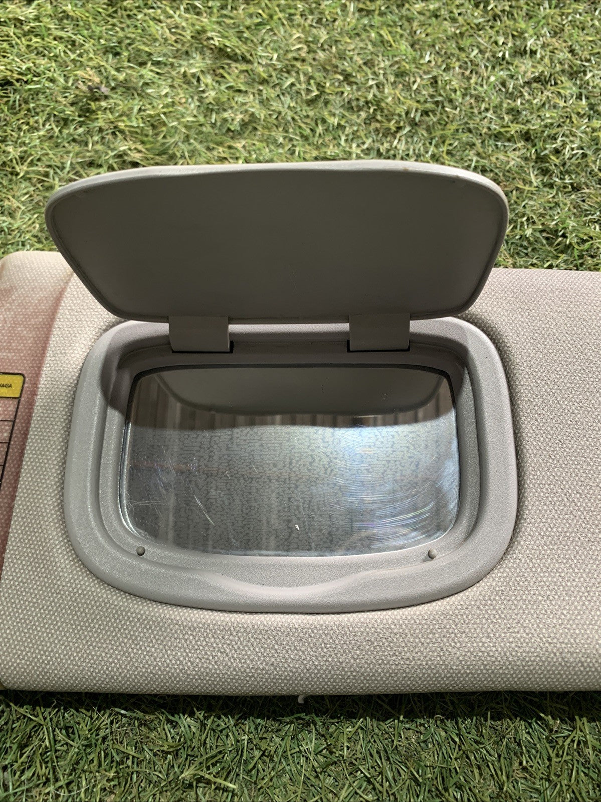 ALETTA PARASOLE DESTRA FIAT BRAVO 2008 735499994