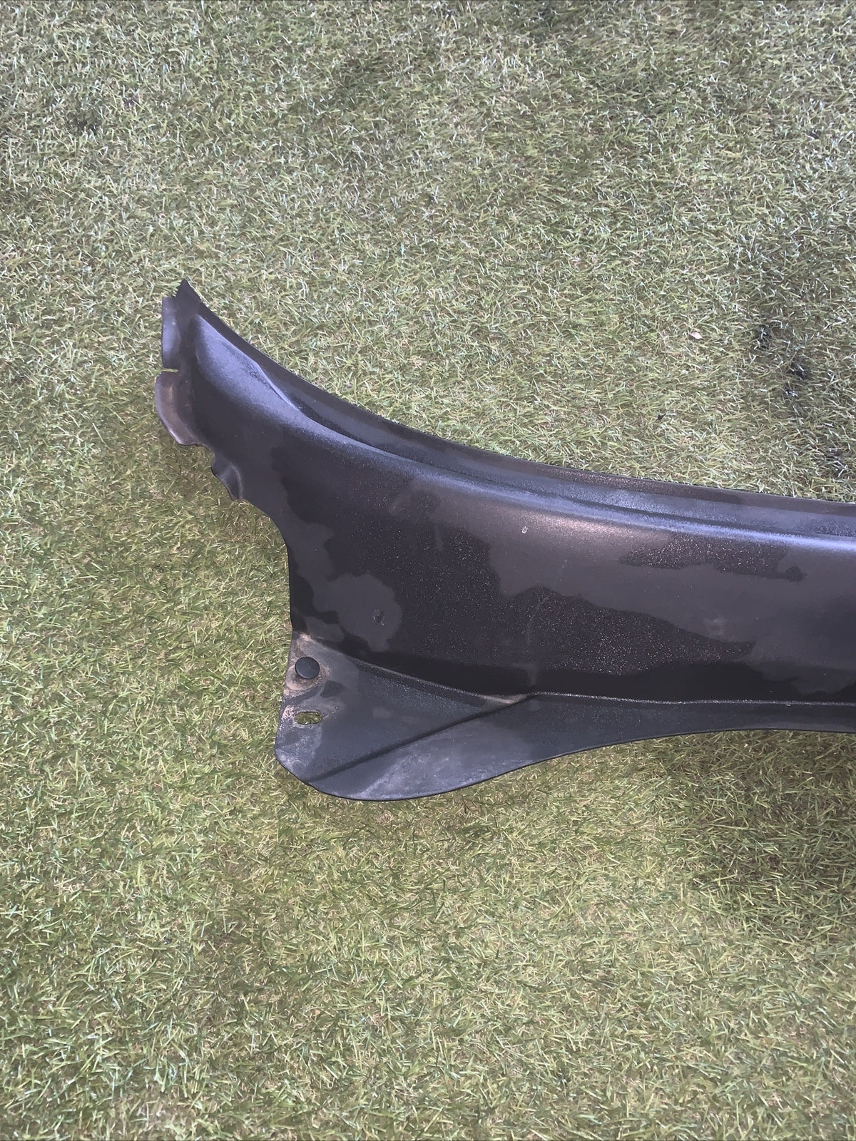 MODANATURA RIVESTIMENTO SOTTOPARABRREZZA FIAT PANDA (312), B1226, 735490218