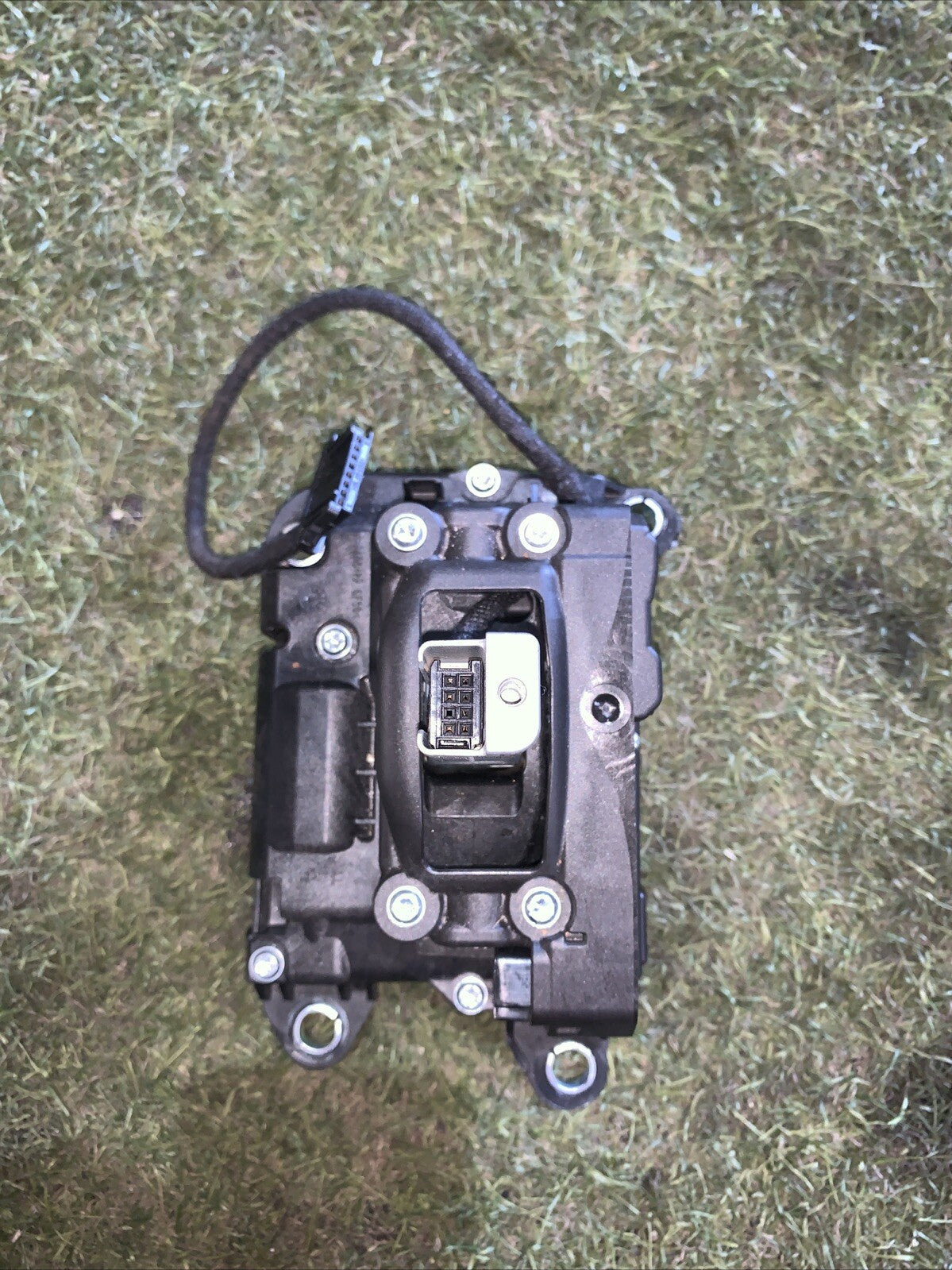 Selettore Cambio Marce Audi Q7 2016 4M1713041D