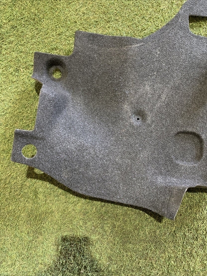 Rivestimento Bagagliaio Laterale Sinistro Fiat Panda 3 Serie