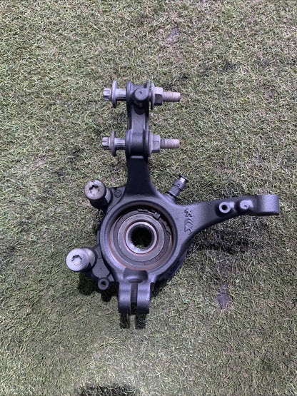 Mozzo Montante Fusello Anteriore Destro Peugeot 2008 2020 1.2 Benzina 9826532380