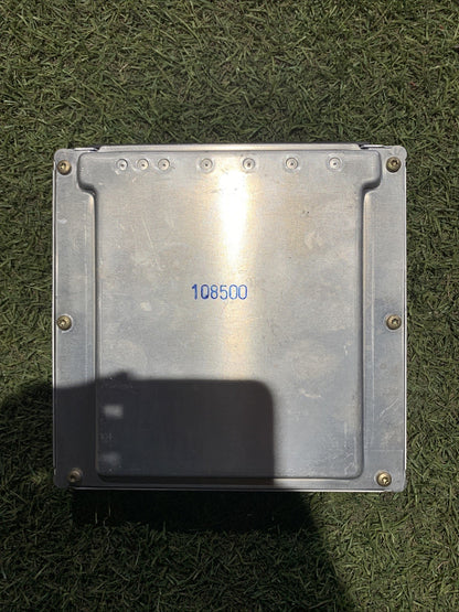 CENTRALINA MOTORE MINI ONE R50 1.4 D (2003 > 2006) BOSCH 0281011085 - DDE7792544