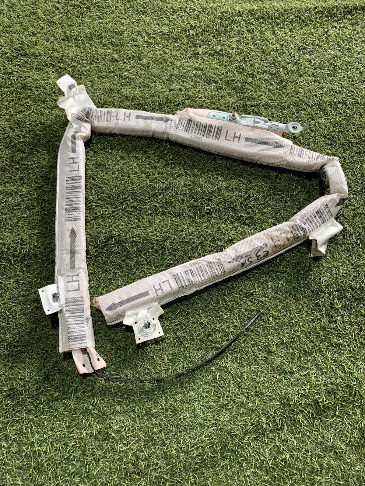 AIRBAG A TENDINA SINISTRO SX PER CITROEN C3 Serie 9811858080 (16>)