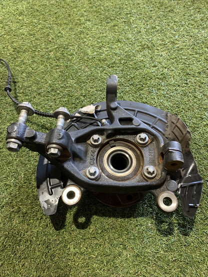 Mozzo Montante Fusello Anteriore Destro Fiat 500X 1.3 MJT 52028391