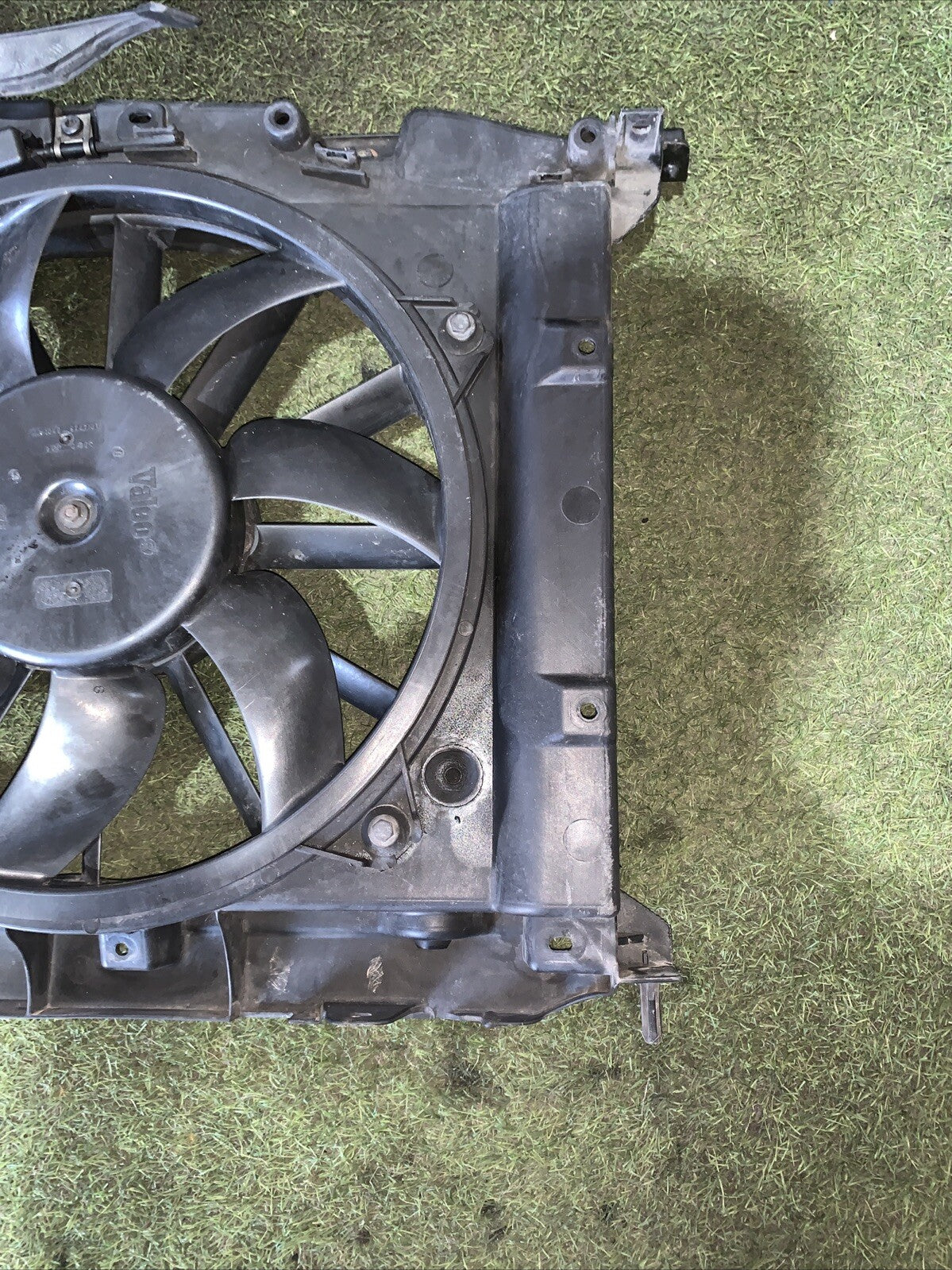 9676569080 OSSATURA CITROEN DS4 (B75) 1.6 D 2013