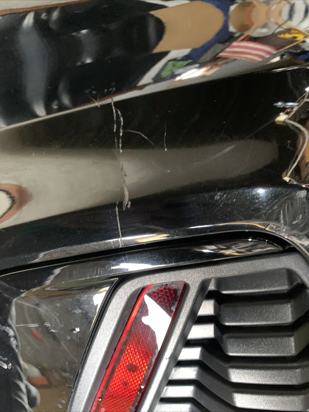 PARAURTI POSTERIORE COMPLETO AUDI A1 CITYCARVER 2022