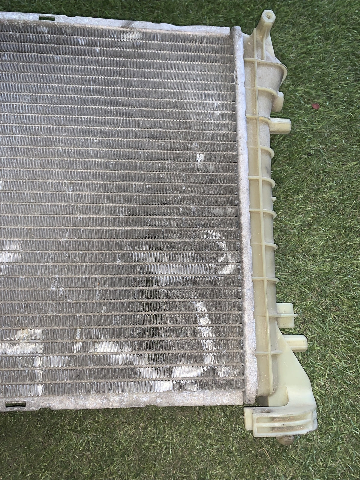 Radiatore acqua fiat idea 1.4 benzina 2007